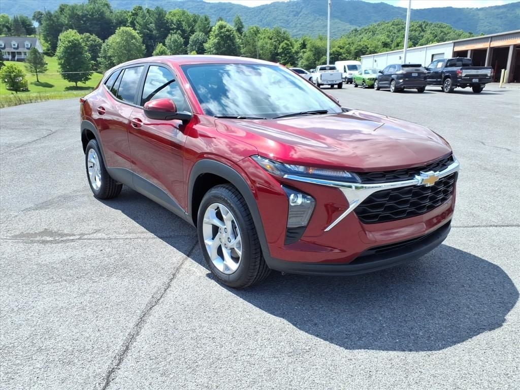 2024 Chevrolet Trax LS