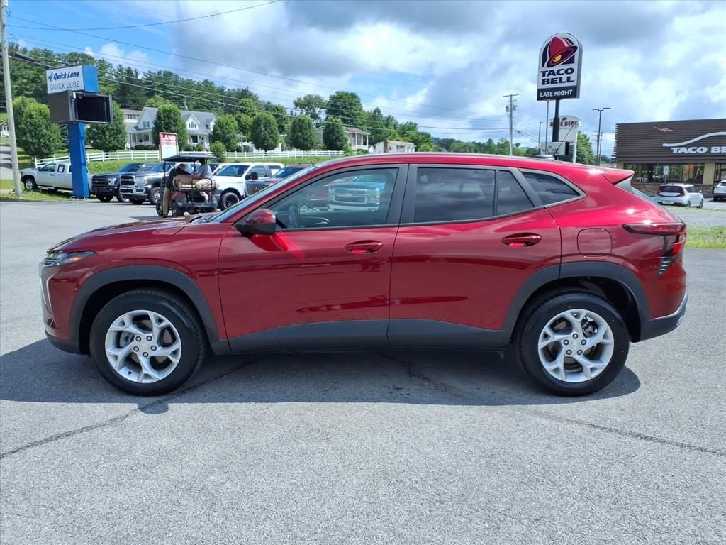 2024 Chevrolet Trax LS