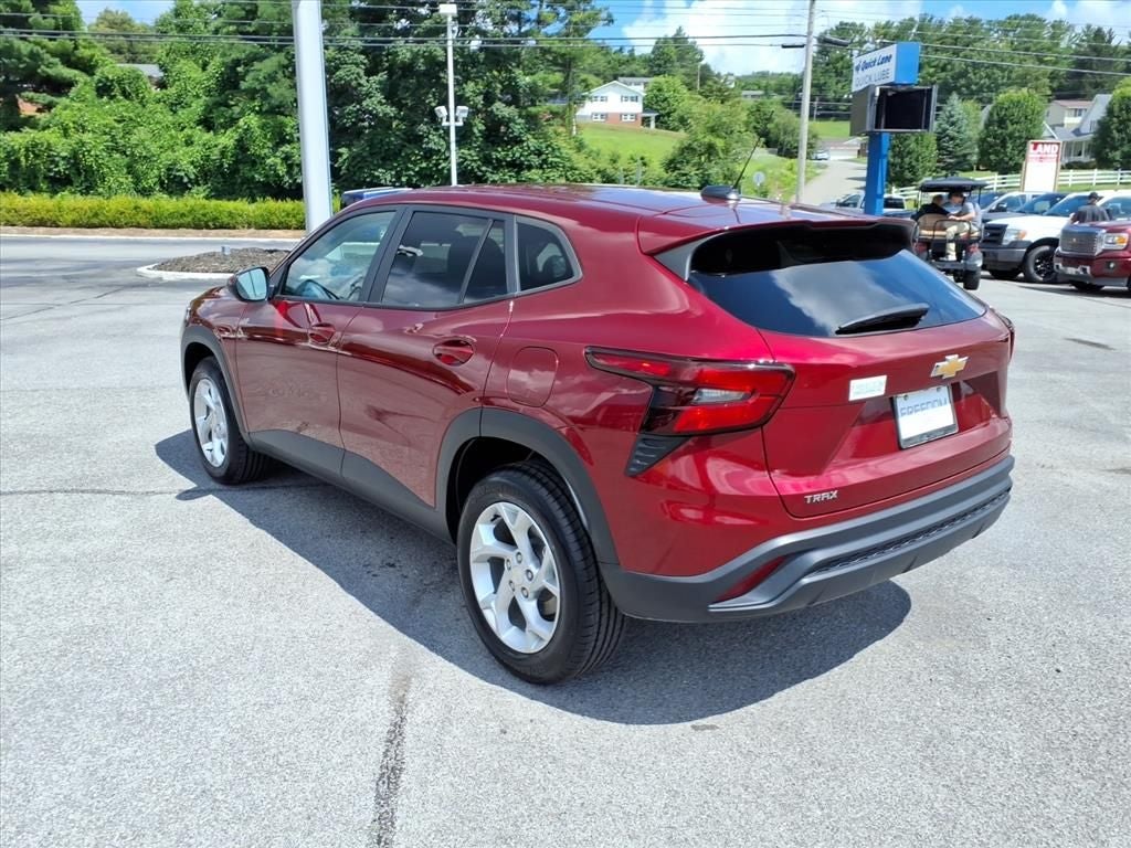 2024 Chevrolet Trax LS
