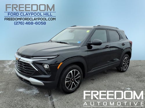 2024 Chevrolet TrailBlazer LT