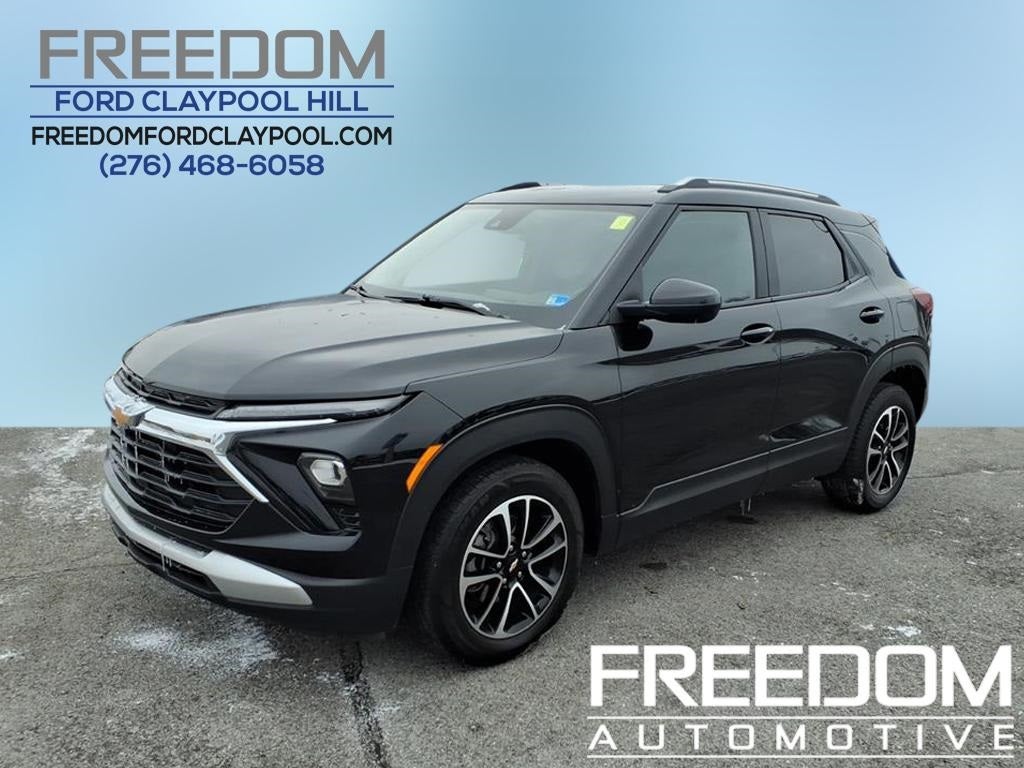 2024 Chevrolet TrailBlazer LT