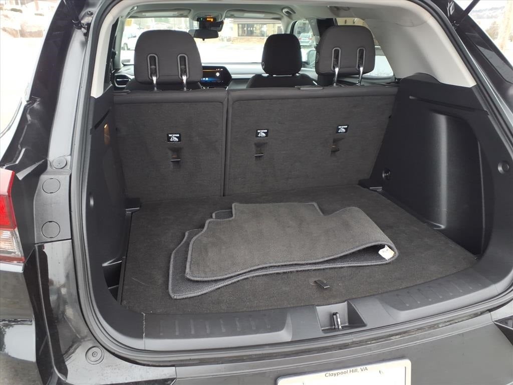 2024 Chevrolet TrailBlazer LT