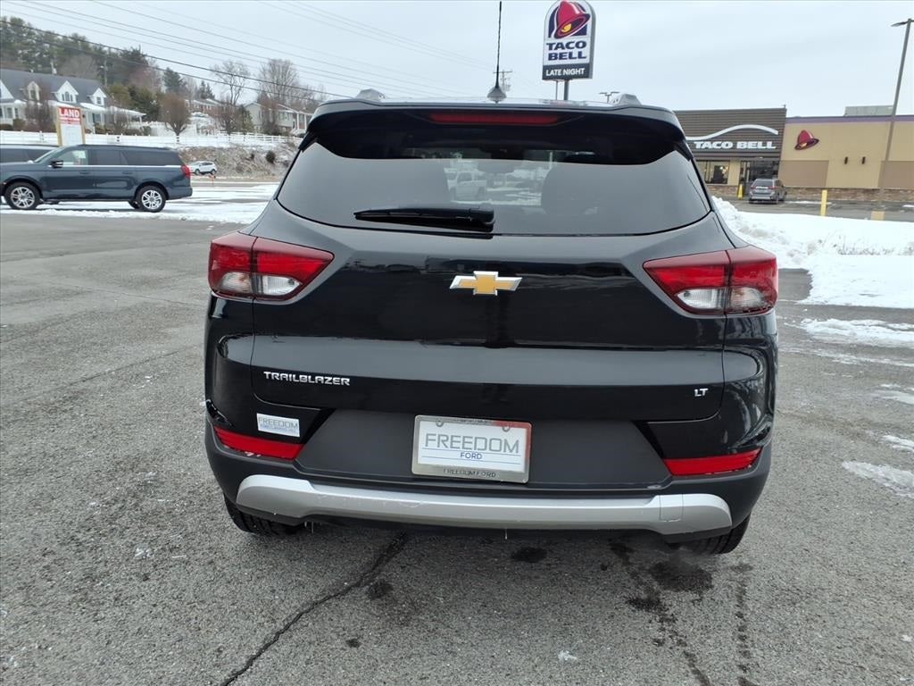 2024 Chevrolet TrailBlazer LT