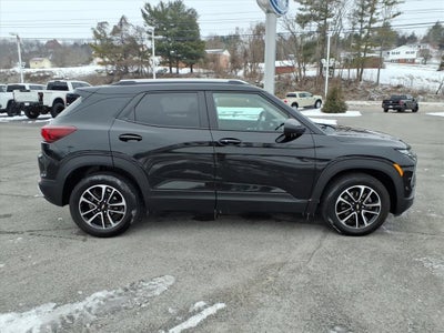 2024 Chevrolet TrailBlazer LT