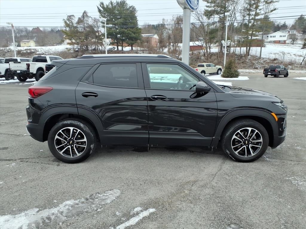 2024 Chevrolet TrailBlazer LT