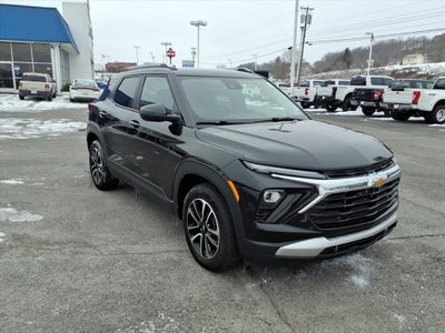 2024 Chevrolet TrailBlazer LT