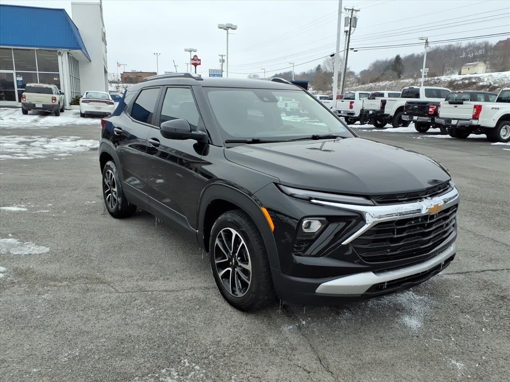 2024 Chevrolet TrailBlazer LT