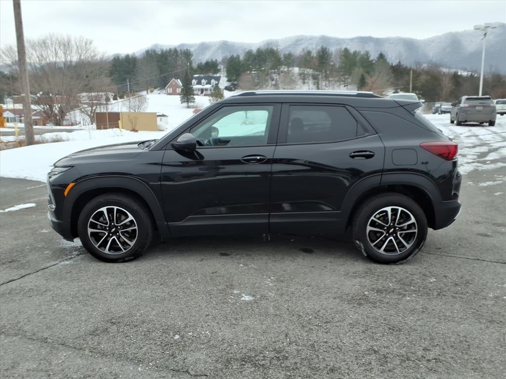 2024 Chevrolet TrailBlazer LT