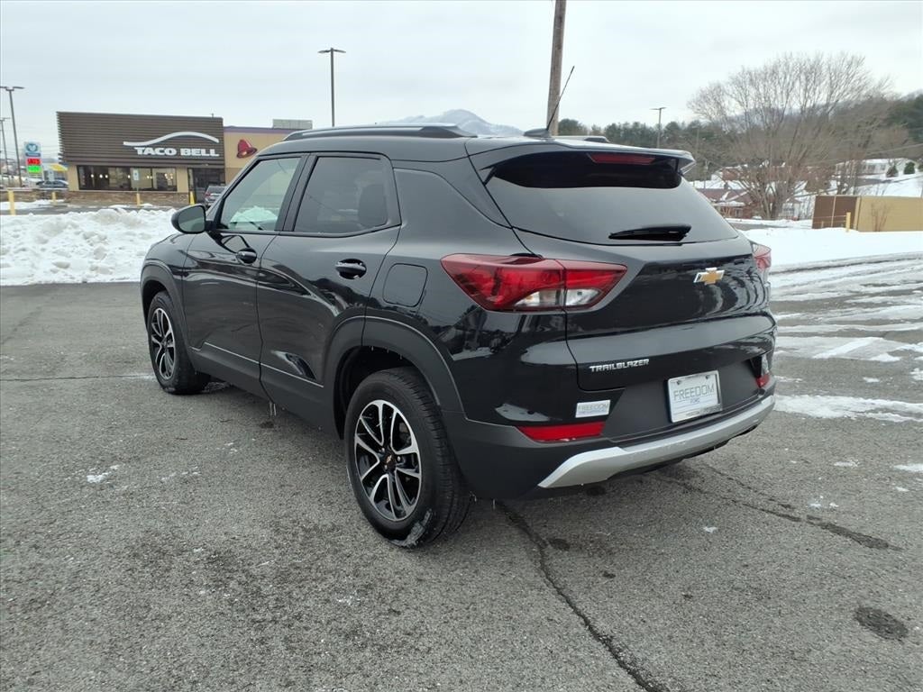 2024 Chevrolet TrailBlazer LT
