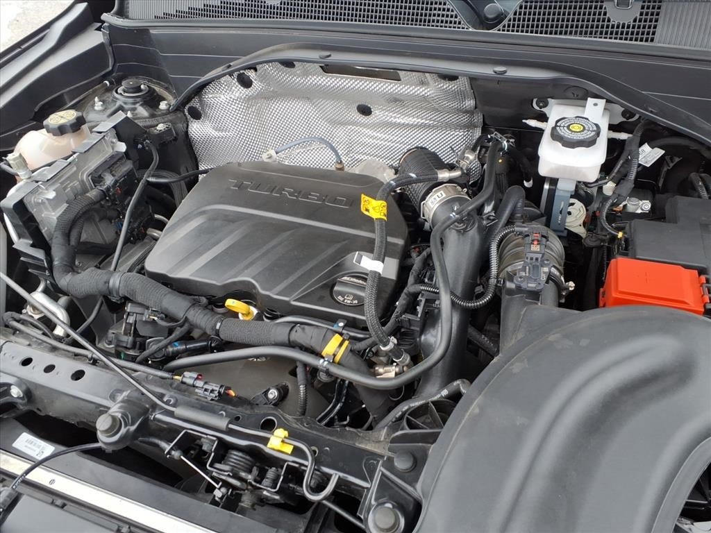 2024 Chevrolet TrailBlazer LT