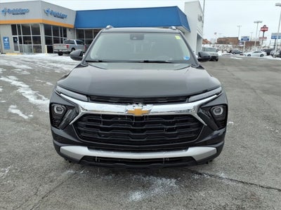 2024 Chevrolet TrailBlazer LT