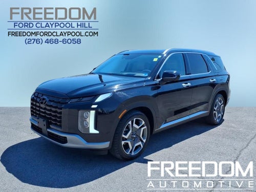 2024 Hyundai Palisade Limited