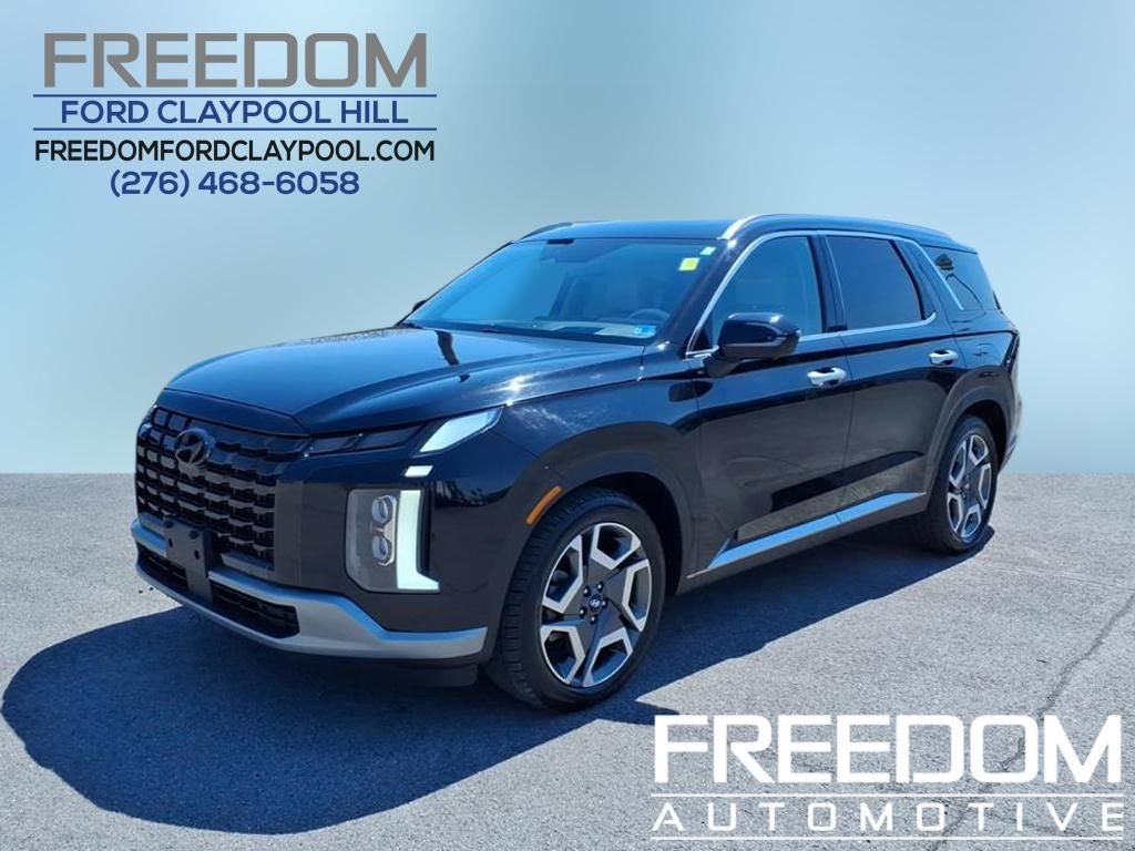 2024 Hyundai Palisade Limited