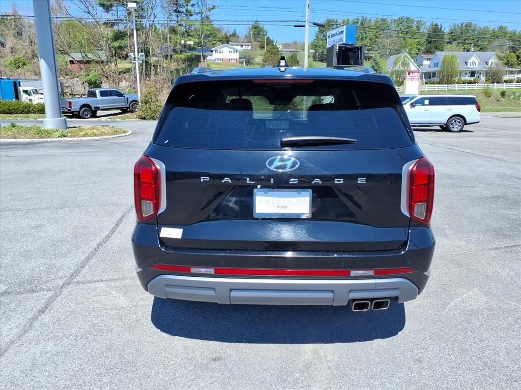 2024 Hyundai Palisade Limited