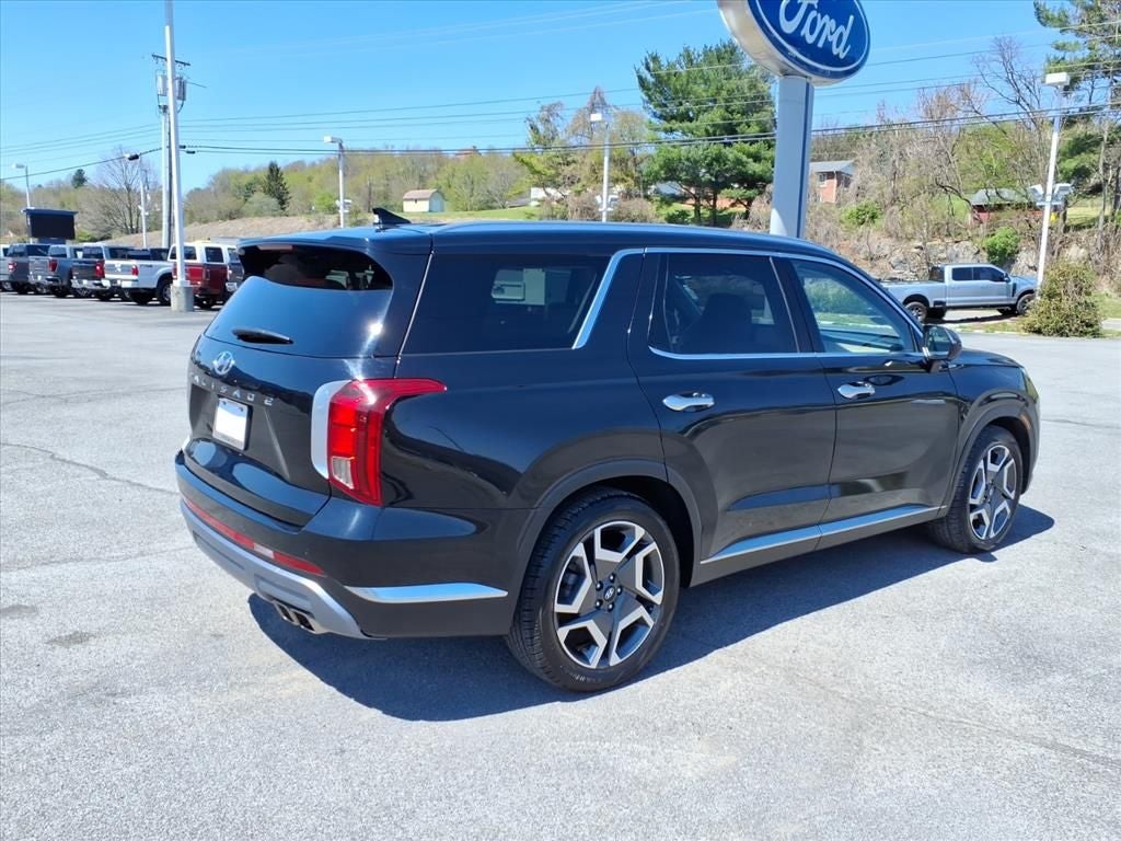 2024 Hyundai Palisade Limited