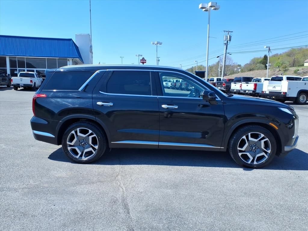 2024 Hyundai Palisade Limited