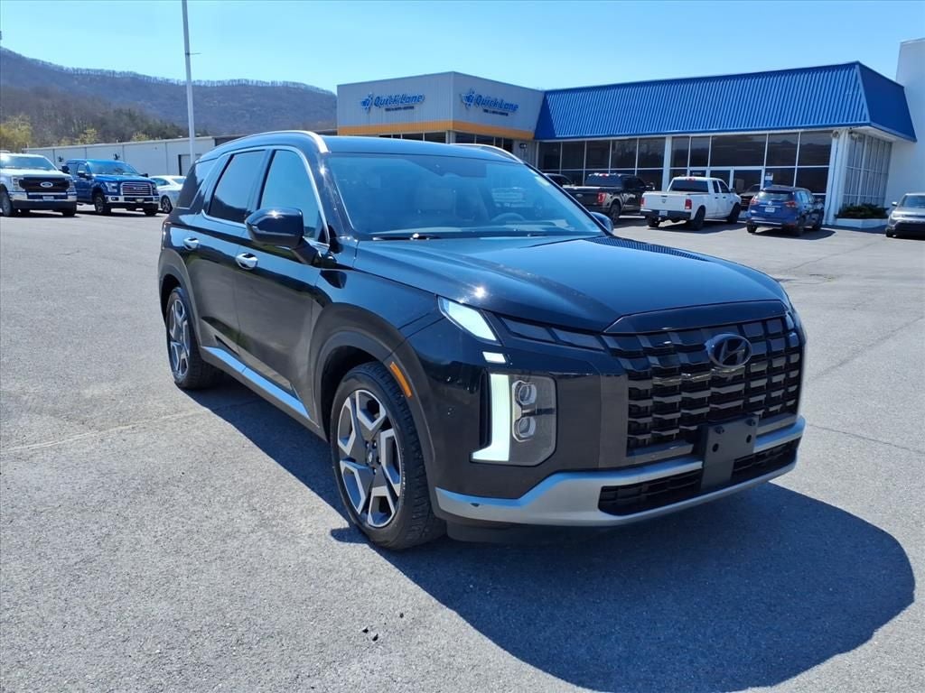 2024 Hyundai Palisade Limited