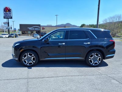 2024 Hyundai Palisade Limited