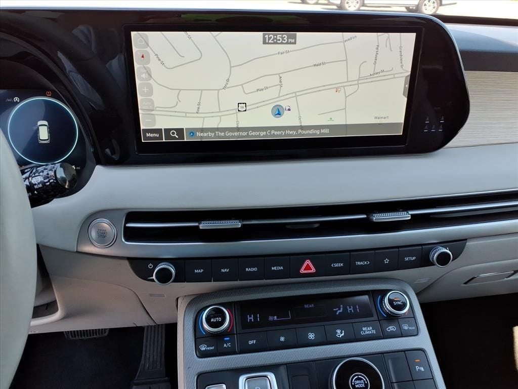 2024 Hyundai Palisade Limited