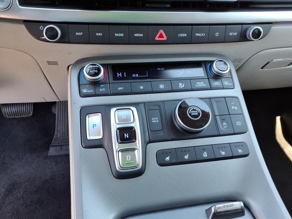 2024 Hyundai Palisade Limited