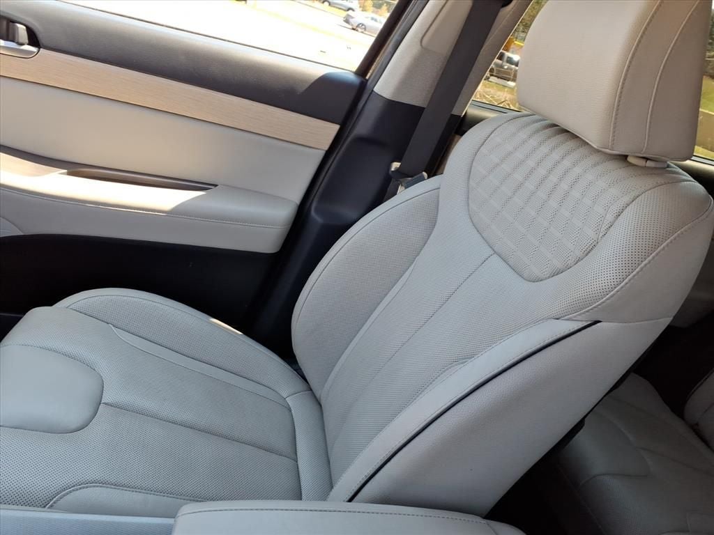 2024 Hyundai Palisade Limited