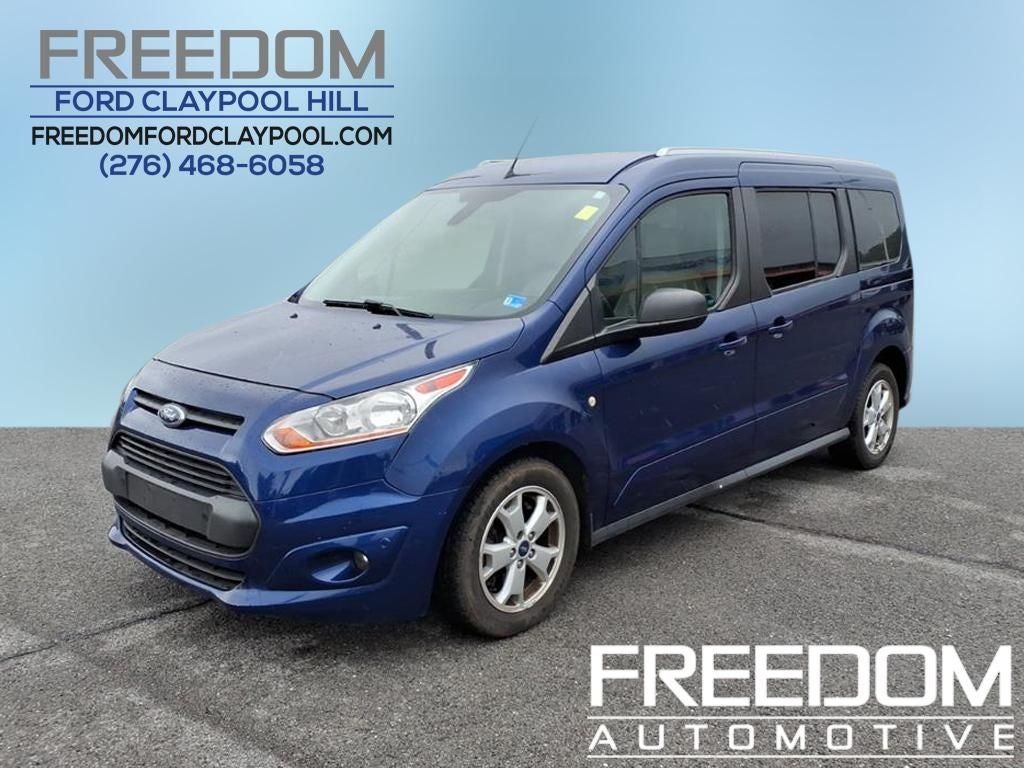 2018 Ford Transit Connect XLT