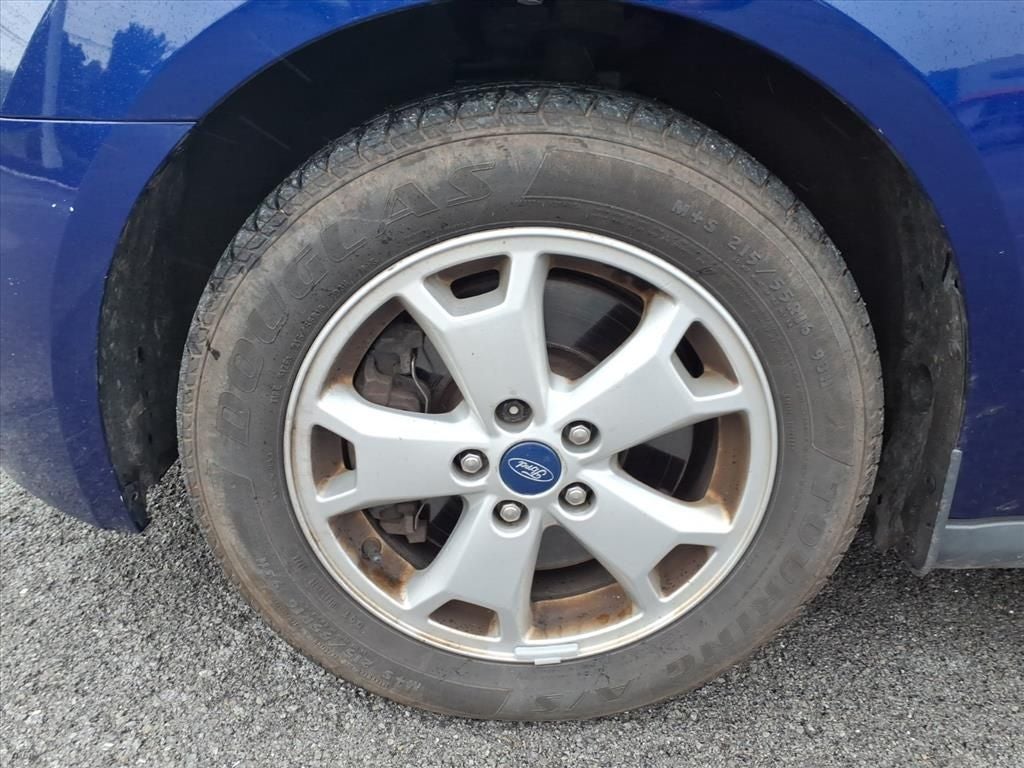 2018 Ford Transit Connect XLT