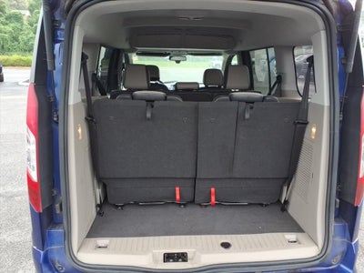 2018 Ford Transit Connect XLT