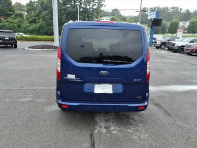 2018 Ford Transit Connect XLT