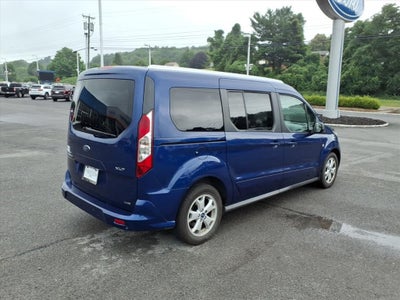 2018 Ford Transit Connect XLT