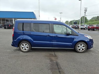 2018 Ford Transit Connect XLT