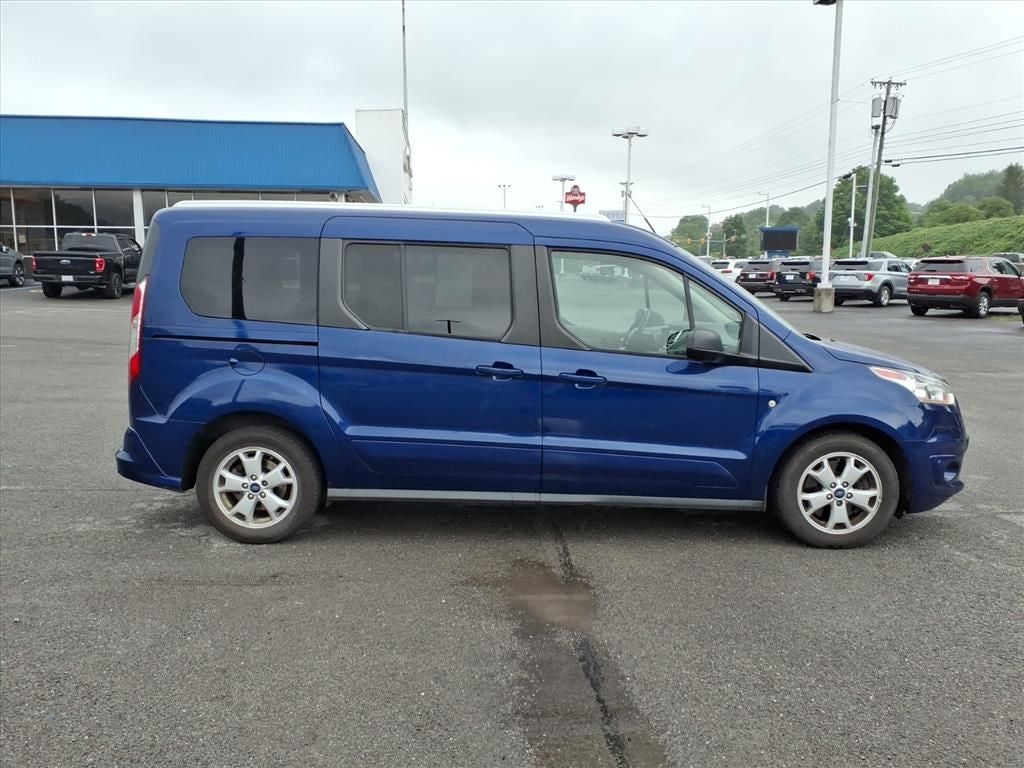 2018 Ford Transit Connect XLT