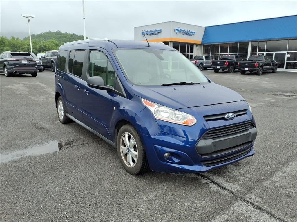 2018 Ford Transit Connect XLT