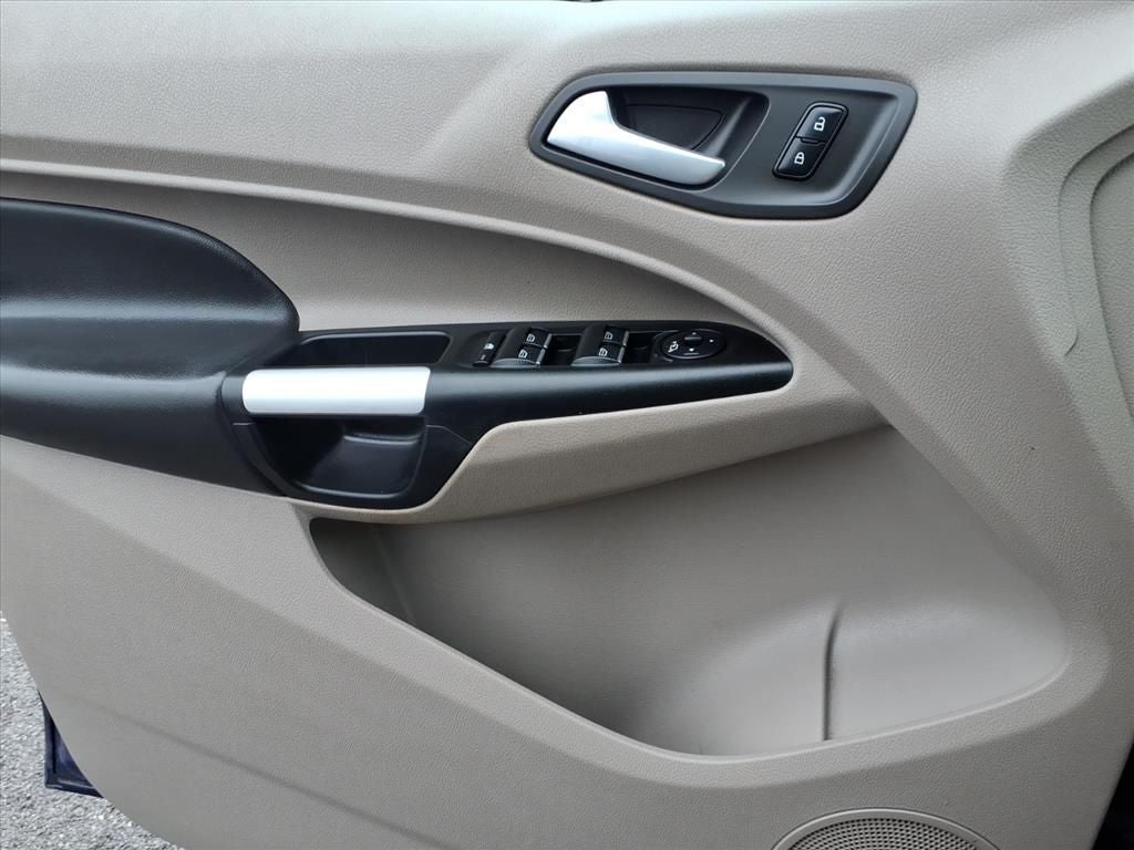 2018 Ford Transit Connect XLT