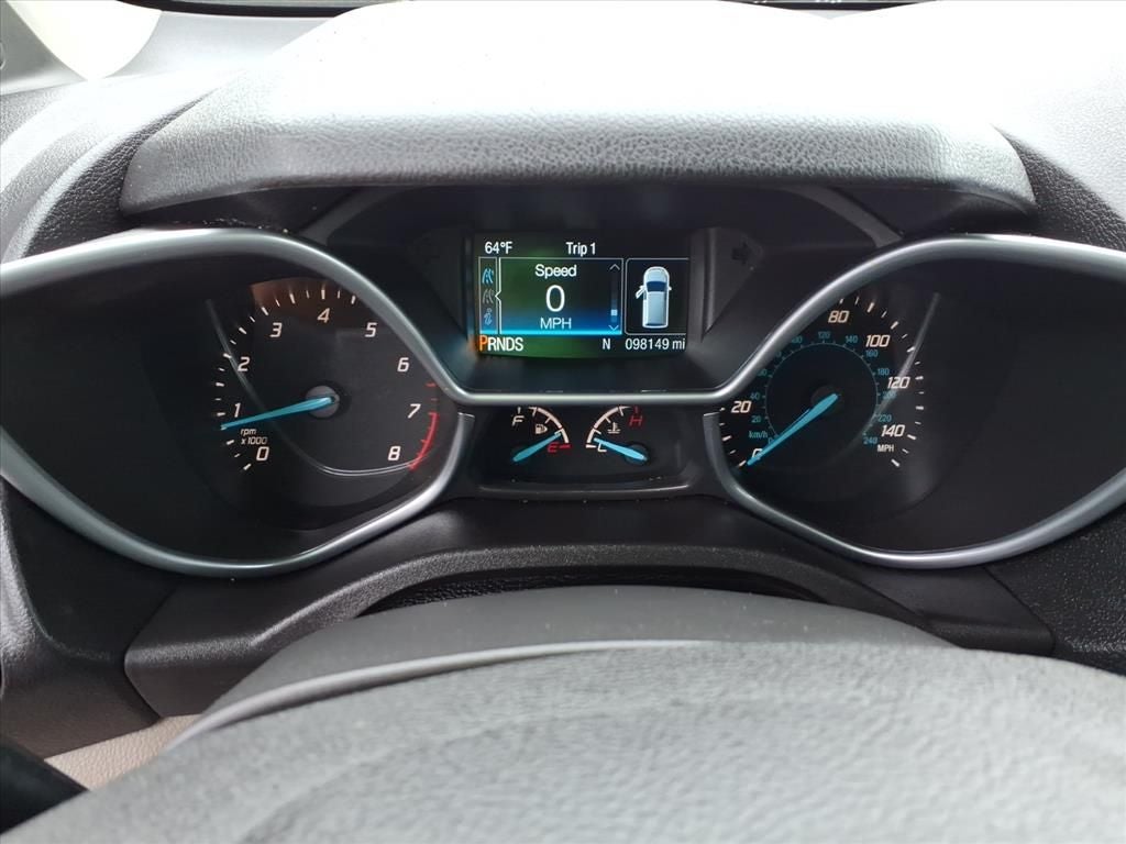 2018 Ford Transit Connect XLT