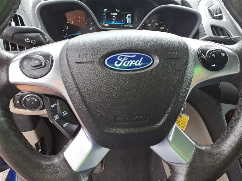 2018 Ford Transit Connect XLT