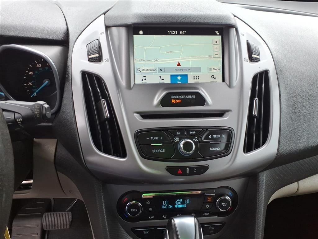 2018 Ford Transit Connect XLT