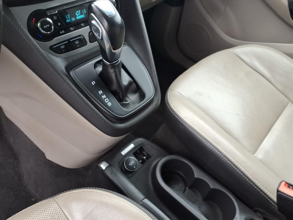2018 Ford Transit Connect XLT