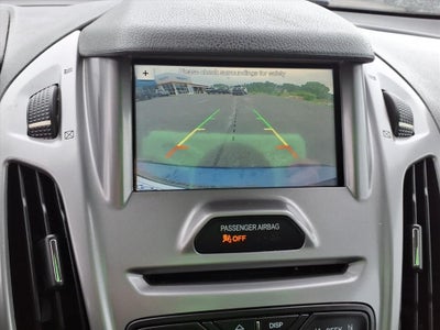 2018 Ford Transit Connect XLT