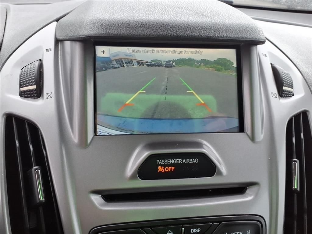 2018 Ford Transit Connect XLT