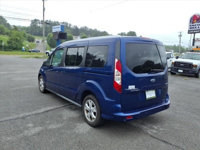 2018 Ford Transit Connect XLT