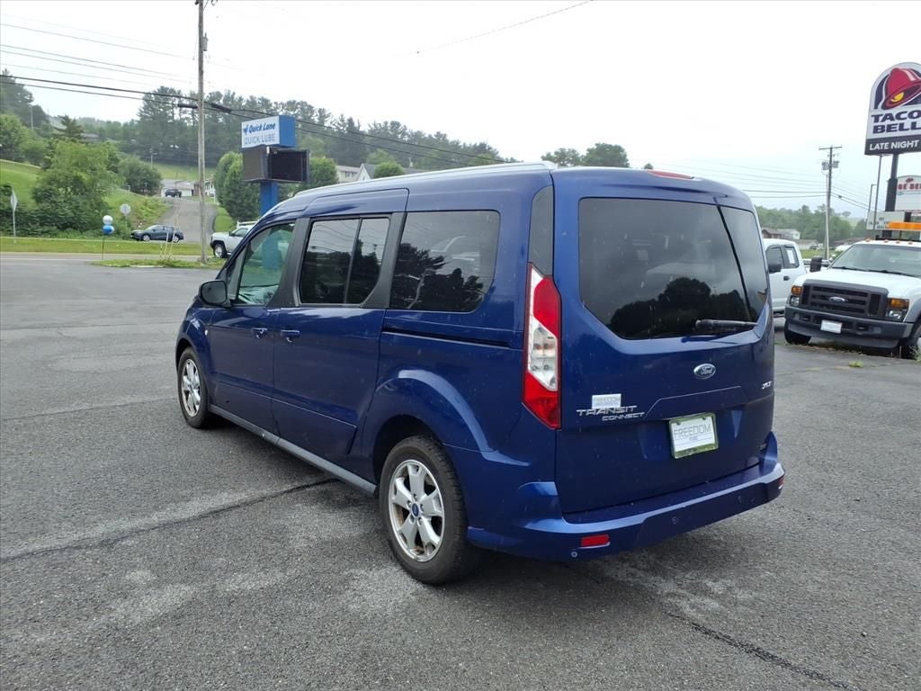 2018 Ford Transit Connect XLT