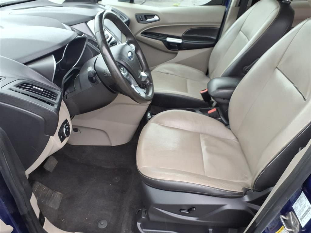 2018 Ford Transit Connect XLT