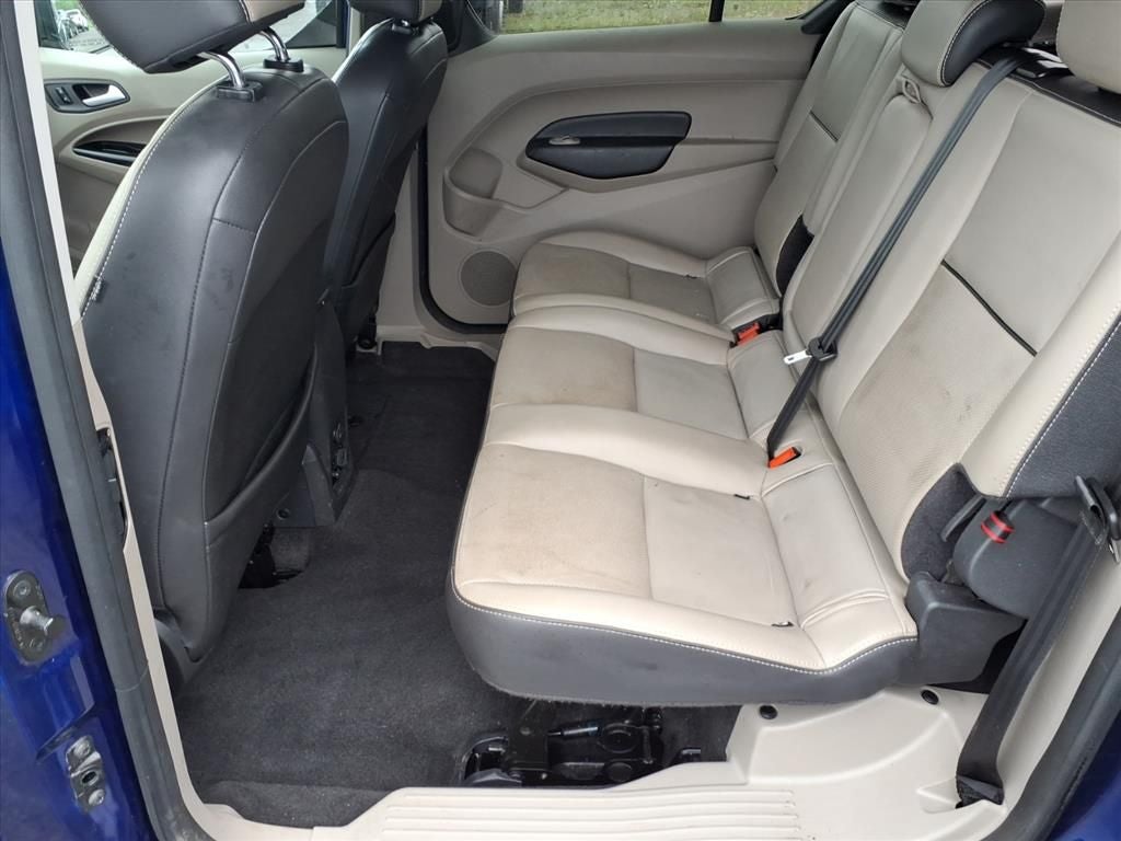 2018 Ford Transit Connect XLT