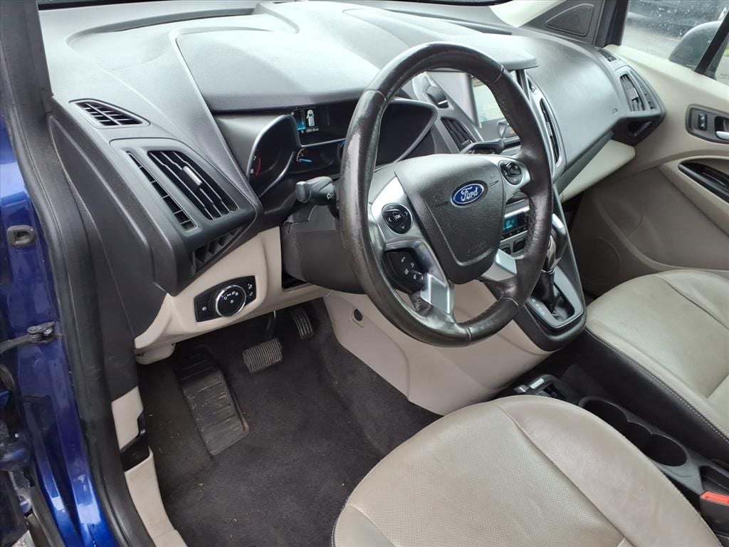 2018 Ford Transit Connect XLT
