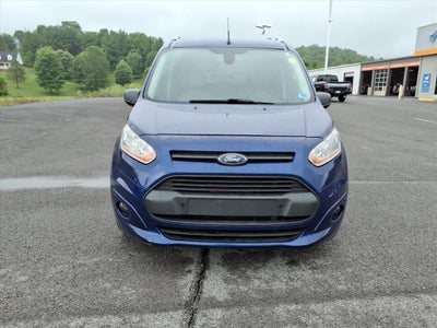 2018 Ford Transit Connect XLT