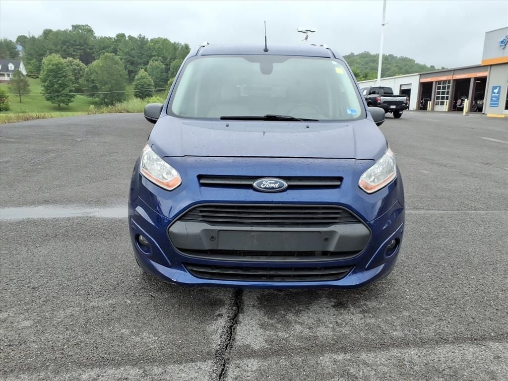 2018 Ford Transit Connect XLT