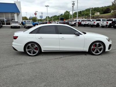 2023 Audi A4 45 S line Premium Plus quattro