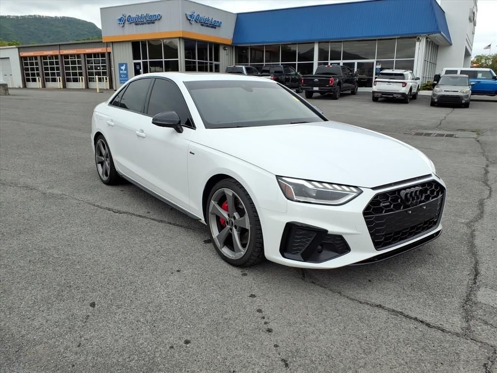 2023 Audi A4 45 S line Premium Plus quattro
