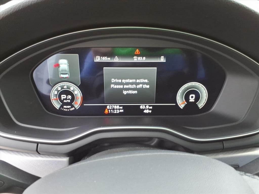 2023 Audi A4 45 S line Premium Plus quattro